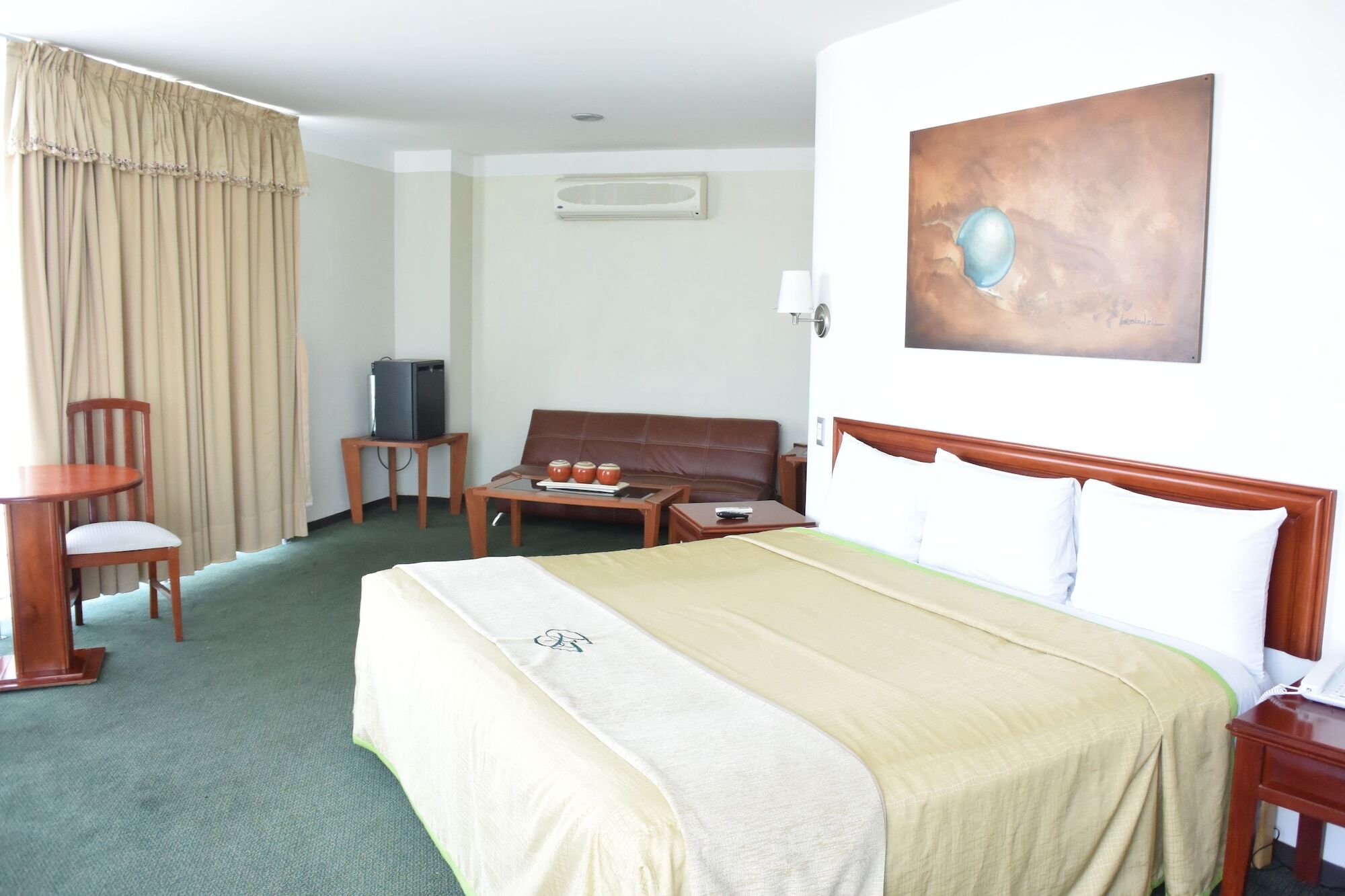 Mision Leon Otel Dış mekan fotoğraf