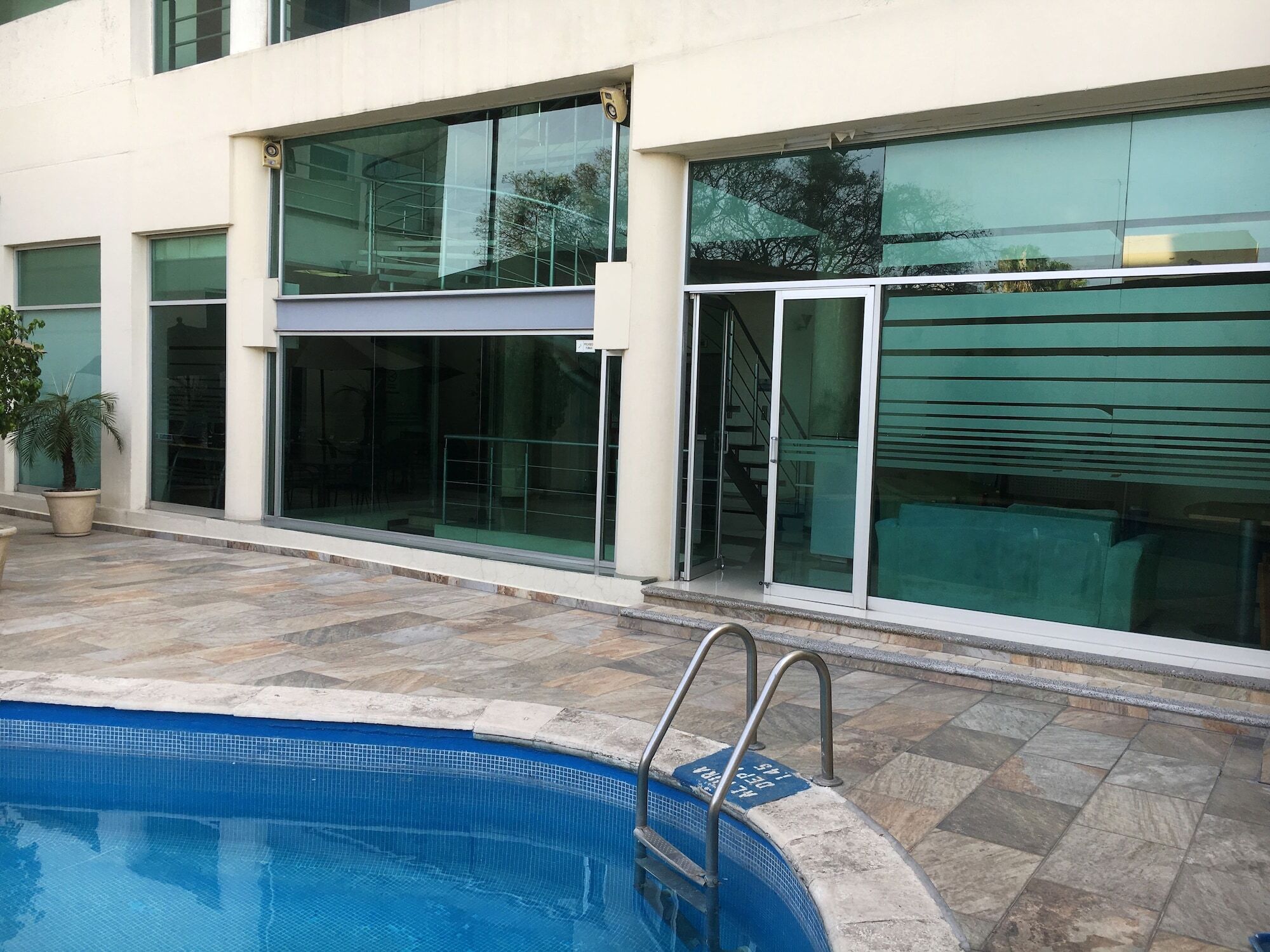 Mision Leon Otel Dış mekan fotoğraf