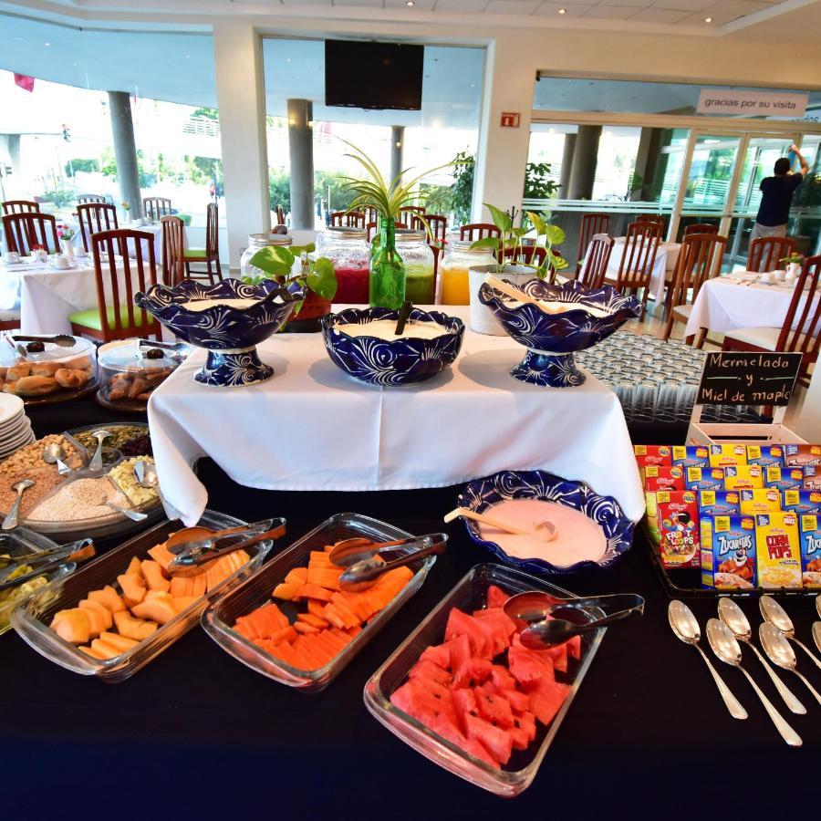 Mision Leon Otel Dış mekan fotoğraf